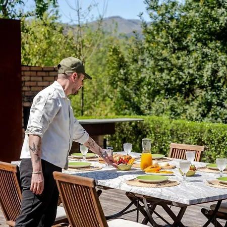 Holiday home Hostwise - Geres Retreat W/ Pool & Sauna Vieira do Minho