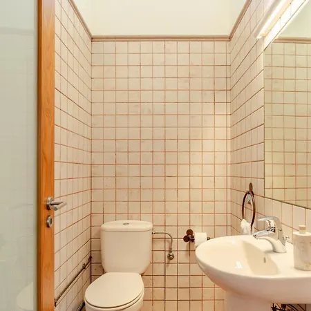 Hostwise - Geres Retreat W/ Pool & Sauna Holiday home *