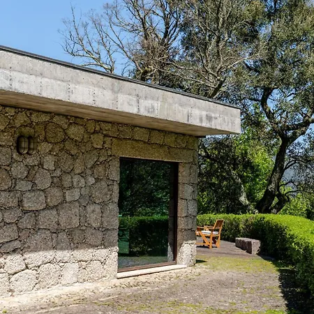 Holiday home Hostwise - Geres Retreat W/ Pool & Sauna Vieira do Minho