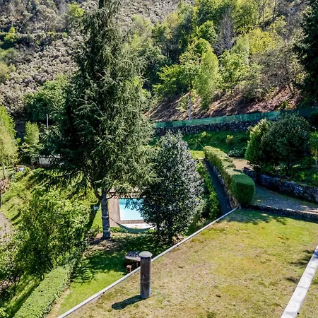 Hostwise - Geres Retreat W/ Pool & Sauna Holiday home Vieira do Minho