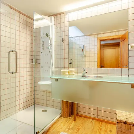 Hostwise - Geres Retreat W/ Pool & Sauna *