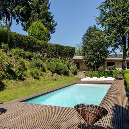 Holiday home Hostwise - Geres Retreat W/ Pool & Sauna *