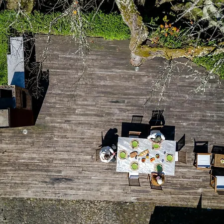Hostwise - Geres Retreat W/ Pool & Sauna Holiday home Vieira do Minho