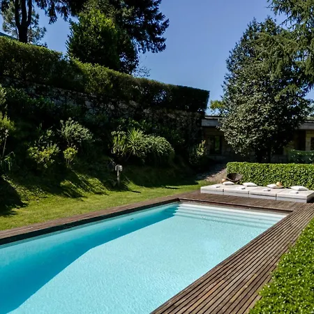 Hostwise - Geres Retreat W/ Pool & Sauna * Vieira do Minho