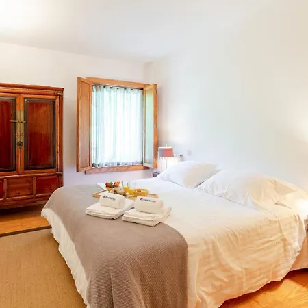 Hostwise - Geres Retreat W/ Pool & Sauna Holiday home *