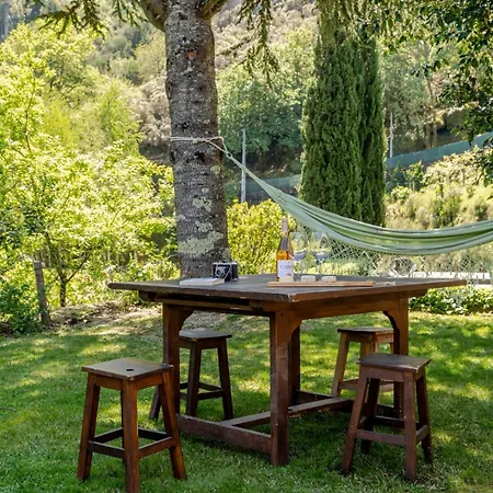 Hostwise - Geres Retreat W/ Pool & Sauna *