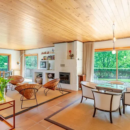 Hostwise - Geres Retreat W/ Pool & Sauna Holiday home