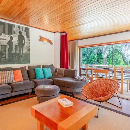 Hostwise - Geres Retreat W/ Pool & Sauna Holiday home