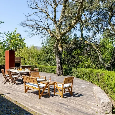 Hostwise - Geres Retreat W/ Pool & Sauna *